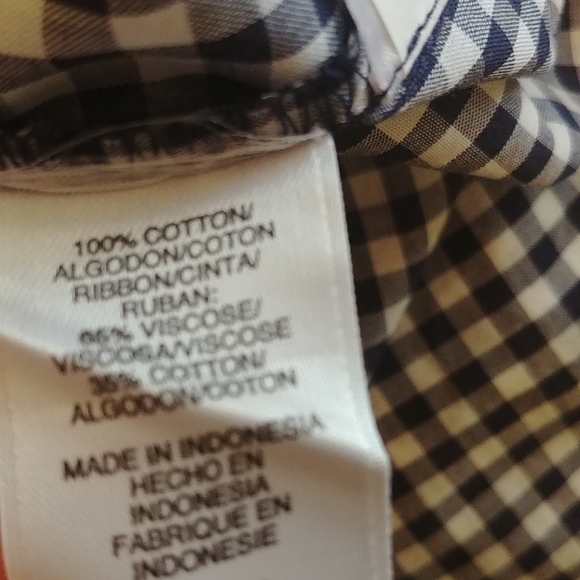 NWT, JONES NEW YORK SIGNATURE, SHIRT size L - Picture 12 of 12